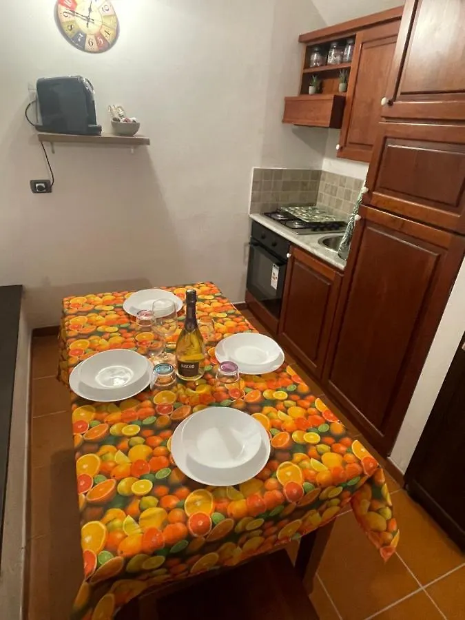 بيت للعطل فيلا Casa Al Vico تاورمينا