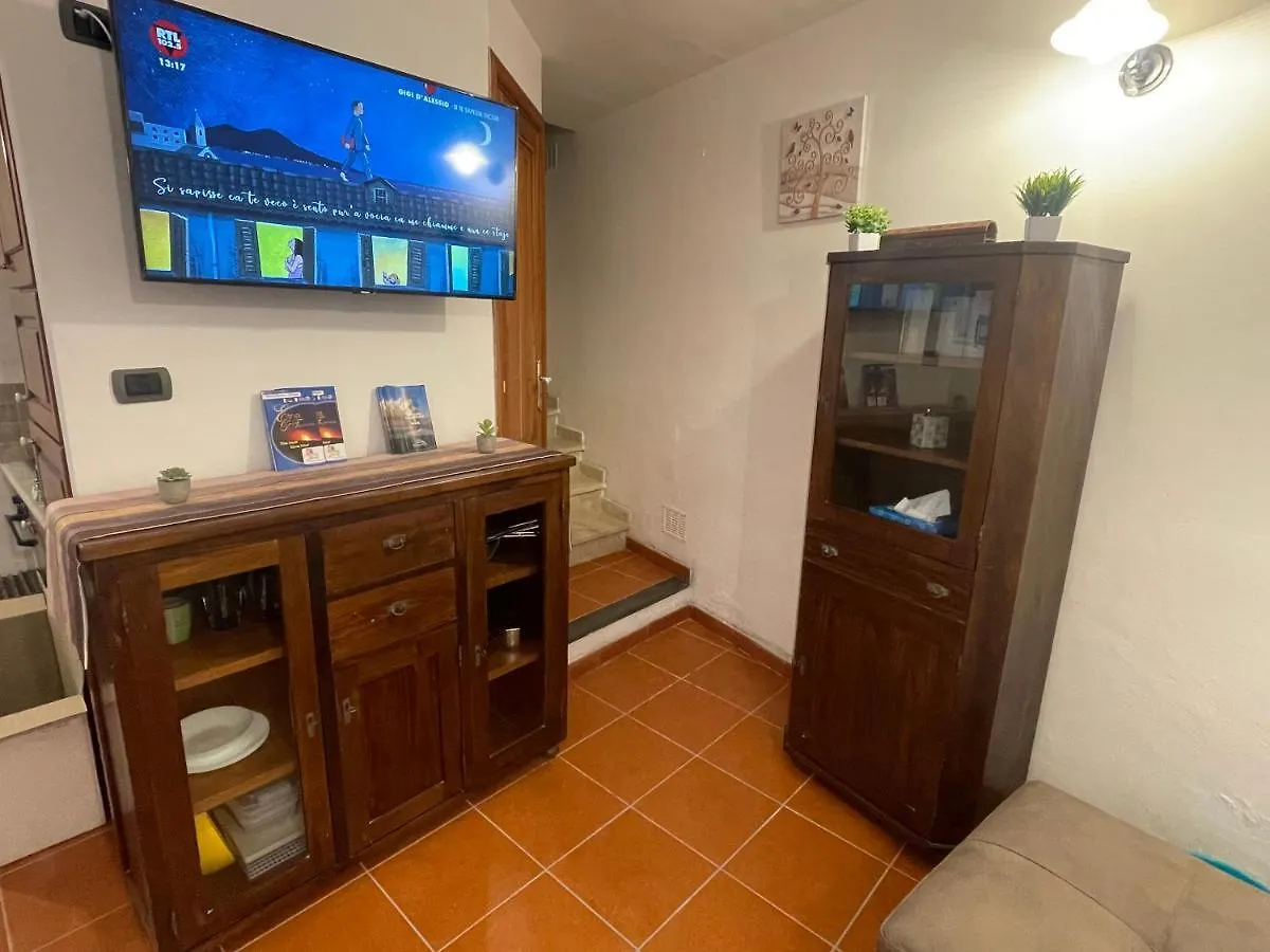 فيلا Casa Al Vico تاورمينا 0*,  إيطاليا