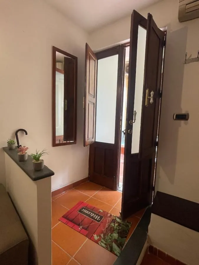 Casa Al Vico Villa Taormina Holiday home